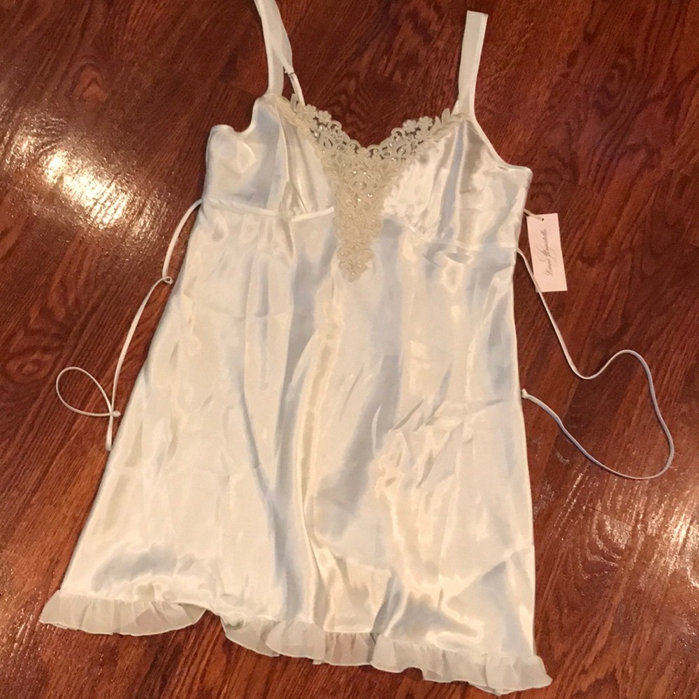 Linea Donatella Satin Slip